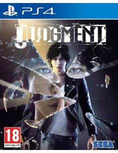 Judgment - PS4