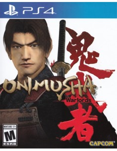 Onimusha : Warlords -Import...