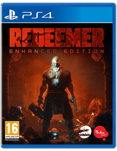 Redeemer - PS4