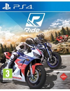 Ride - PS4