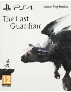 The Last Guardian Edición...