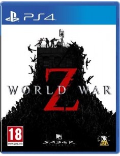 World War Z - PS4