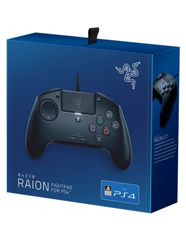 Controller PS4 Razer Raion (Con Caja)...