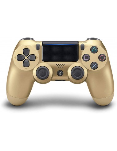Controller PS4 Dualshock Gold V1(Sin...