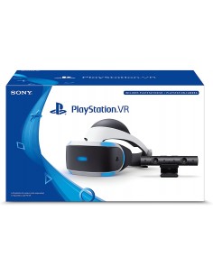 PlayStation VR V2 + Cámara...