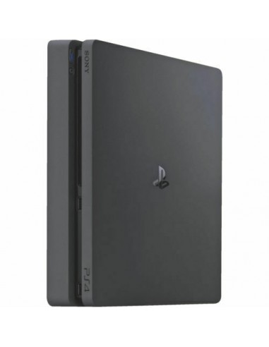 Playstation 4 Slim 1TB (Sin mando +...
