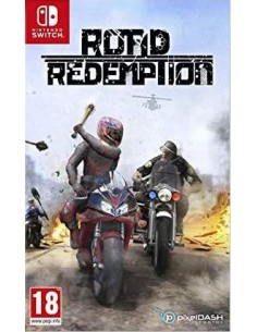 Road Redemption - SWI