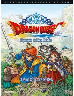Guia Dragon Quest VIII - LIB