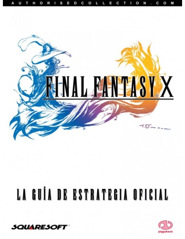 Guia Final Fantasy X