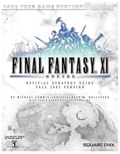 Guia Final Fantasy XI - LIB