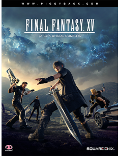 Guia Final Fantasy XV