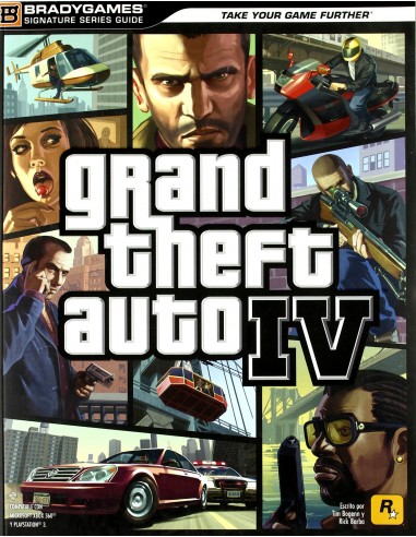 Guia Grand Theft Auto IV