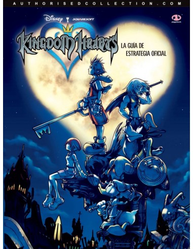 Guia Kingdom Hearts
