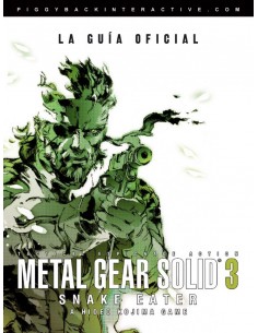 Guia Metal Gear Solid 3...
