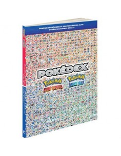 Guia Pokédex Pokémon Rubí...