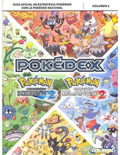 Guia Pokemon Blanco/Negro 2...