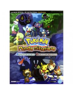 Guia Pokemon Mundo...