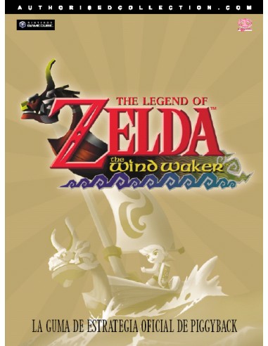 Guia The Legend of Zelda Windwaker
