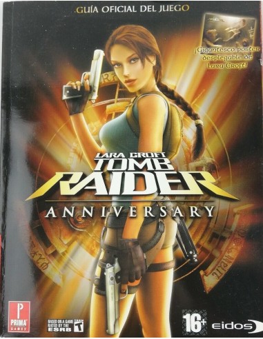 Guia Tomb Raider: Anniversary