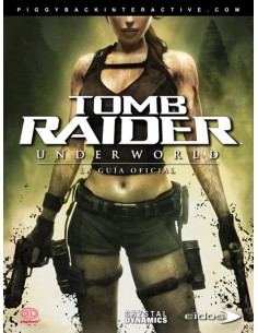 Guia Tomb Raider Underworld...