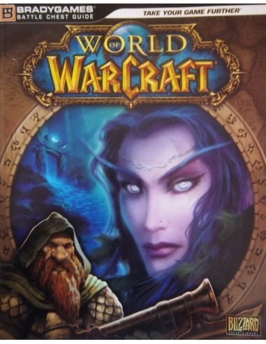 Guia World of Warcraft (Inglés) - PC