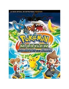 Guia Pokémon Ranger Sombras...