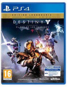 Destiny: El Rey de los...