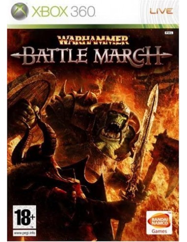 Warhammer Battle March - X360