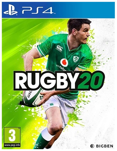 Rugby 20 - PS4