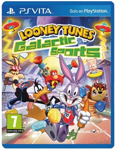 Looney Tunes Deportes Galácticos - PS...
