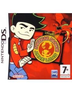 American Dragon - NDS