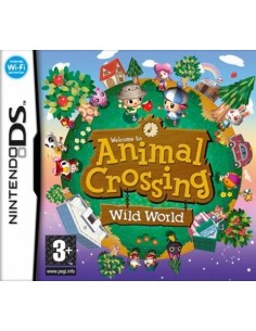 Animal Crossing: Wild World...