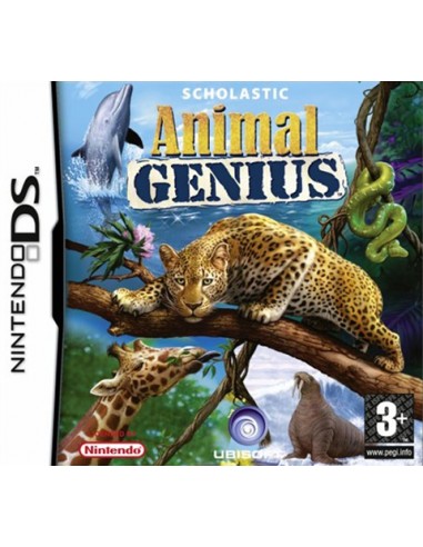 Animal Genius - NDS