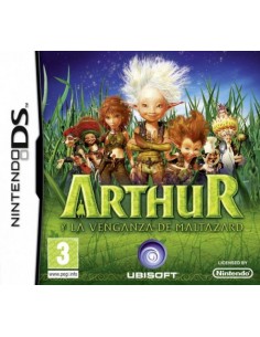 Arthur and the Revenge of...