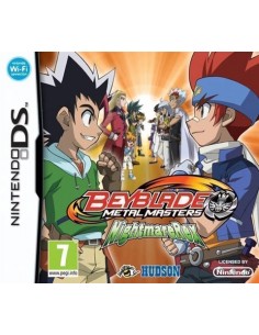 Beyblade Metal Master...