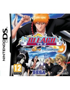 Bleach The 3rd Phantom - NDS