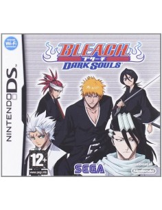 Bleach: Dark Sould - NDS