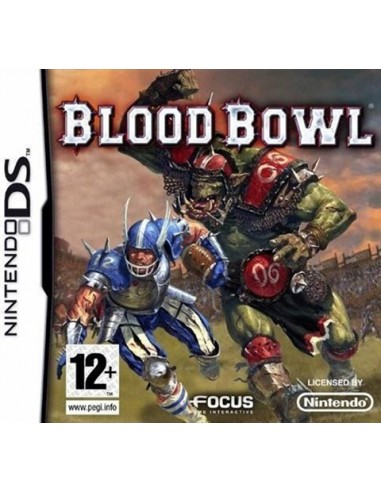 Blood Bowl - NDS