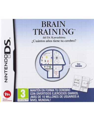 Brain Training - NDS