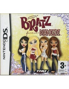 Bratz Forever Diamondz - NDS