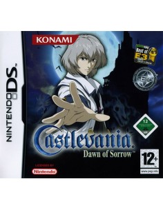 Castlevania: Dawn of Sorrow...