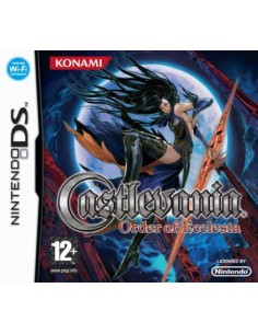 Castlevania: Order of...