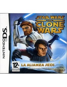Clone Wars - NDS