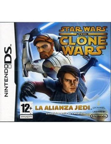 Clone Wars - NDS