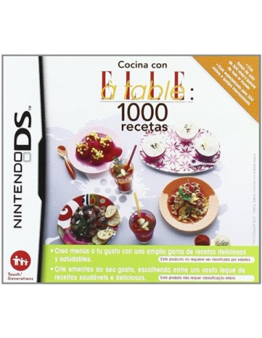 Cocina con Elle a Table:1000 Recetas...
