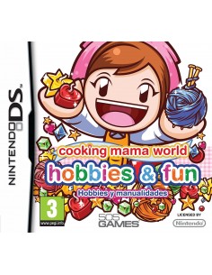 Cooking Mama World: Hobbies...