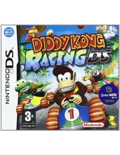 Diddy Kong Racing (Rumble)...