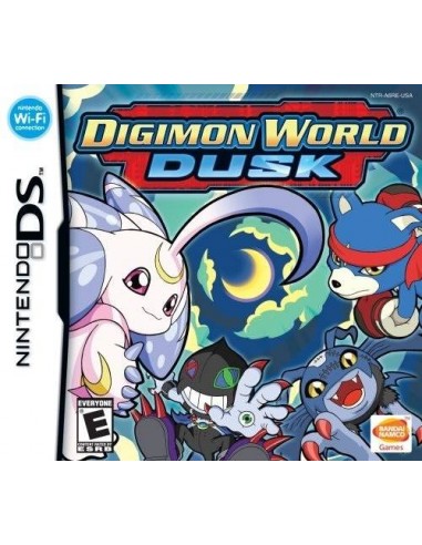 Digimon World Dusk (NTSC-U+Sin...