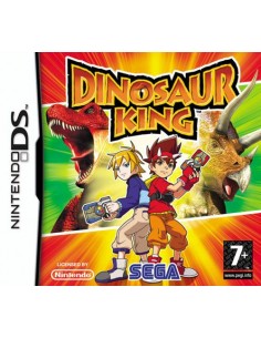 Dinosaur King - NDS