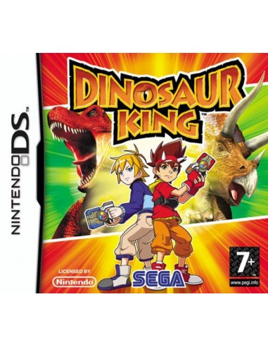 Dinosaur King - NDS